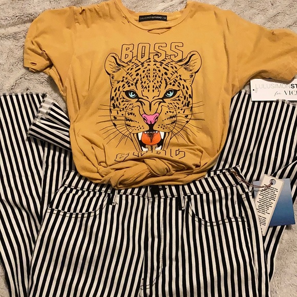 vici tiger shirt